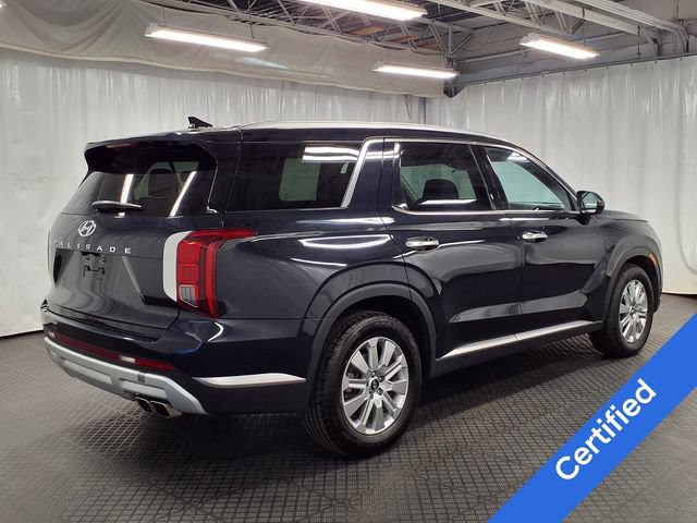 Used 2025 Hyundai Palisade SEL FWD image 25