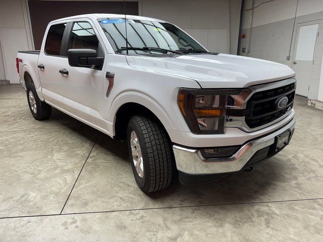 Certified 2023 Ford F150 XLT AWD/4WD image 5