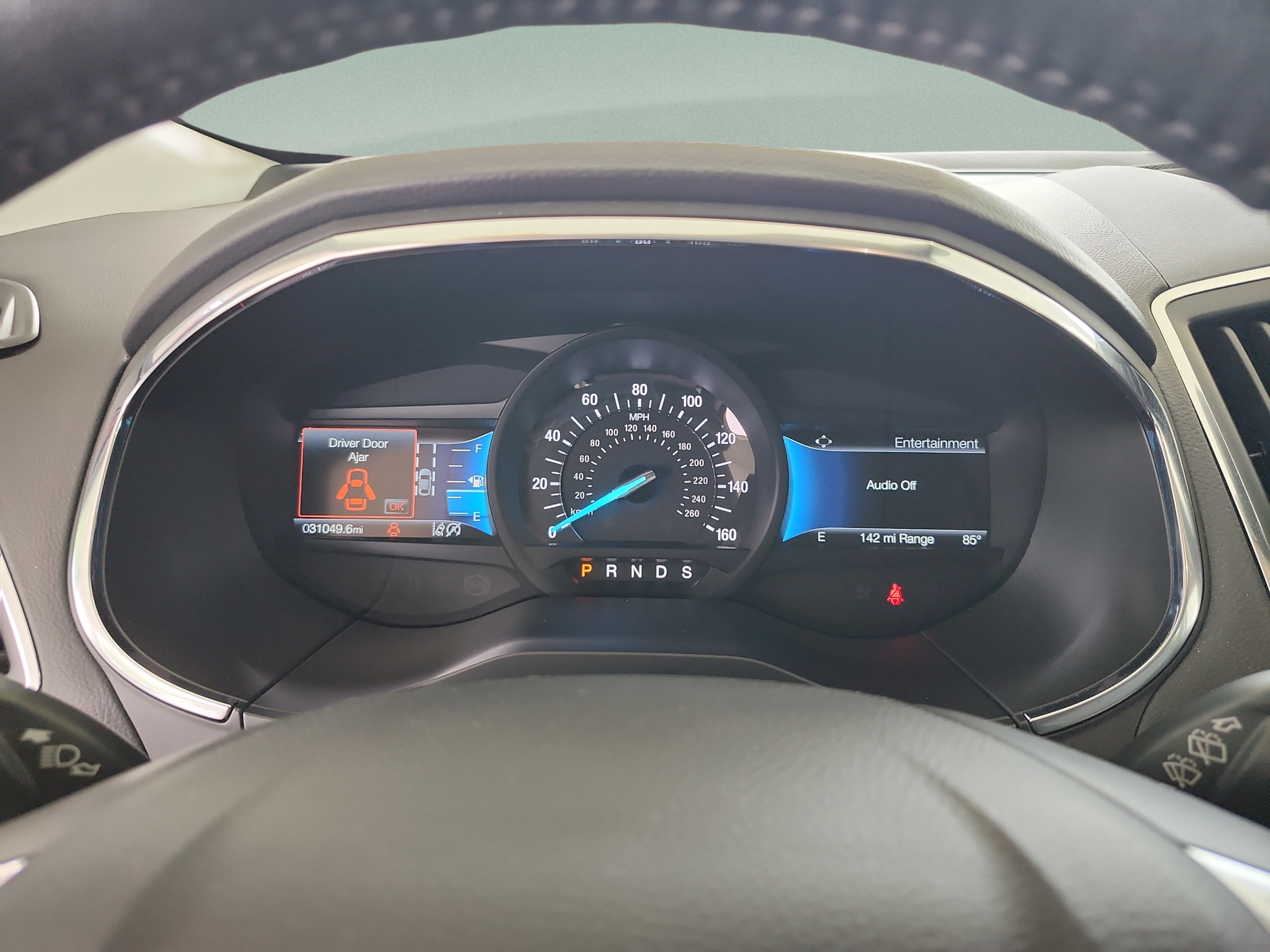 Certified 2021 Ford Edge Titanium FWD image 10