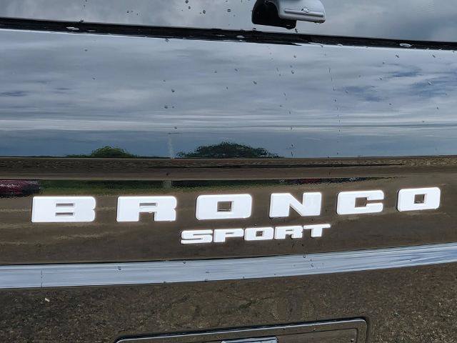 Certified 2025 Ford Bronco Sport Big Bend w/ Convenience Package AWD/4WD image 10