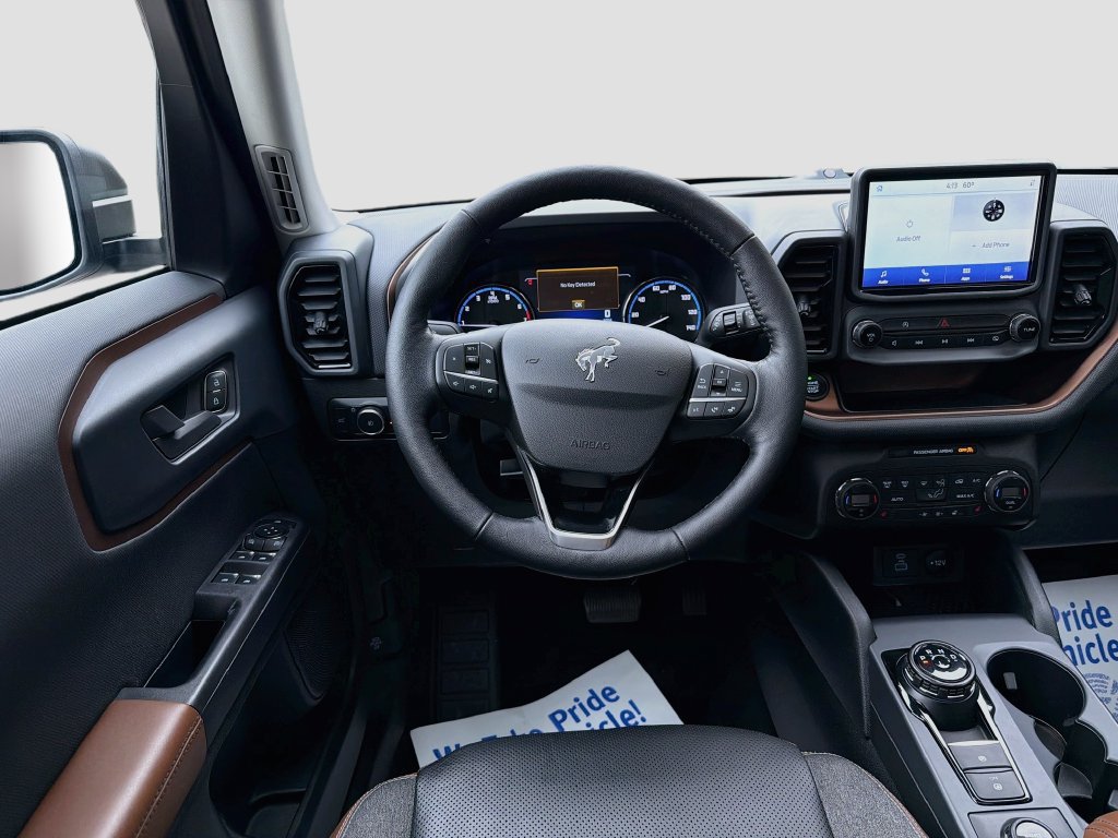 Certified 2021 Ford Bronco Sport Outer Banks w/ Outer Banks Package AWD/4WD image 25