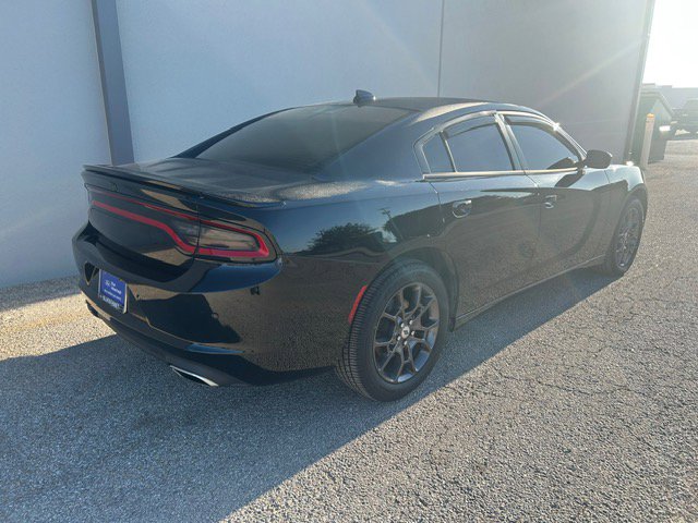 Used 2018 Dodge Charger GT AWD/4WD image 3