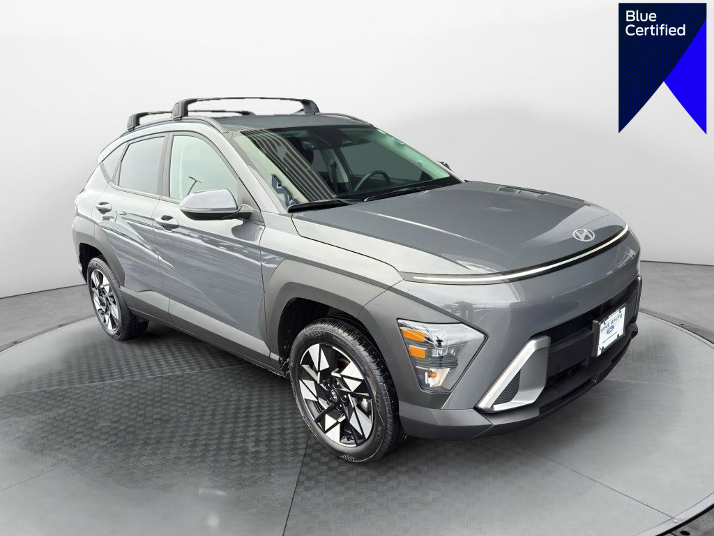 Used 2025 Hyundai Kona SEL