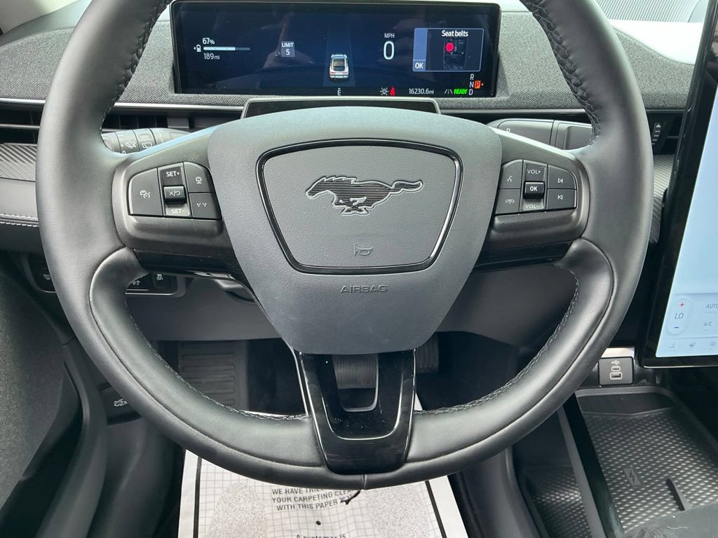 Certified 2025 Ford Mustang Mach-E Premium AWD/4WD image 35