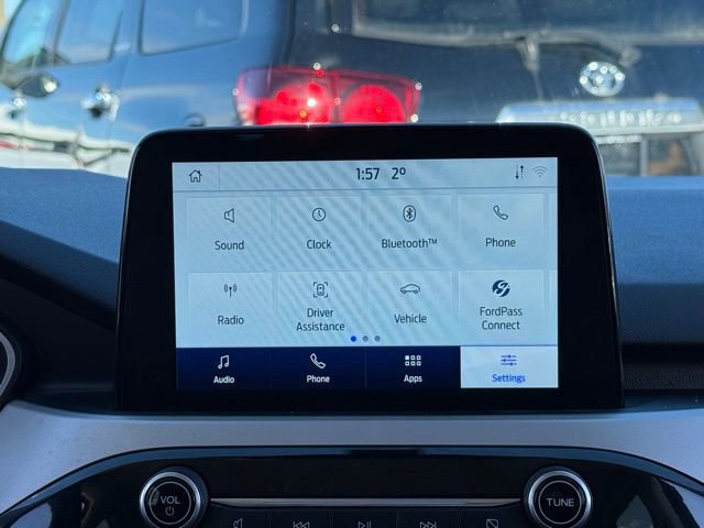 Certified 2021 Ford Escape SEL image 31