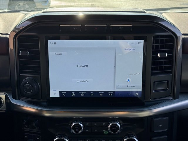 Certified 2021 Ford F150 Lariat w/ Equipment Group 502A High image 8