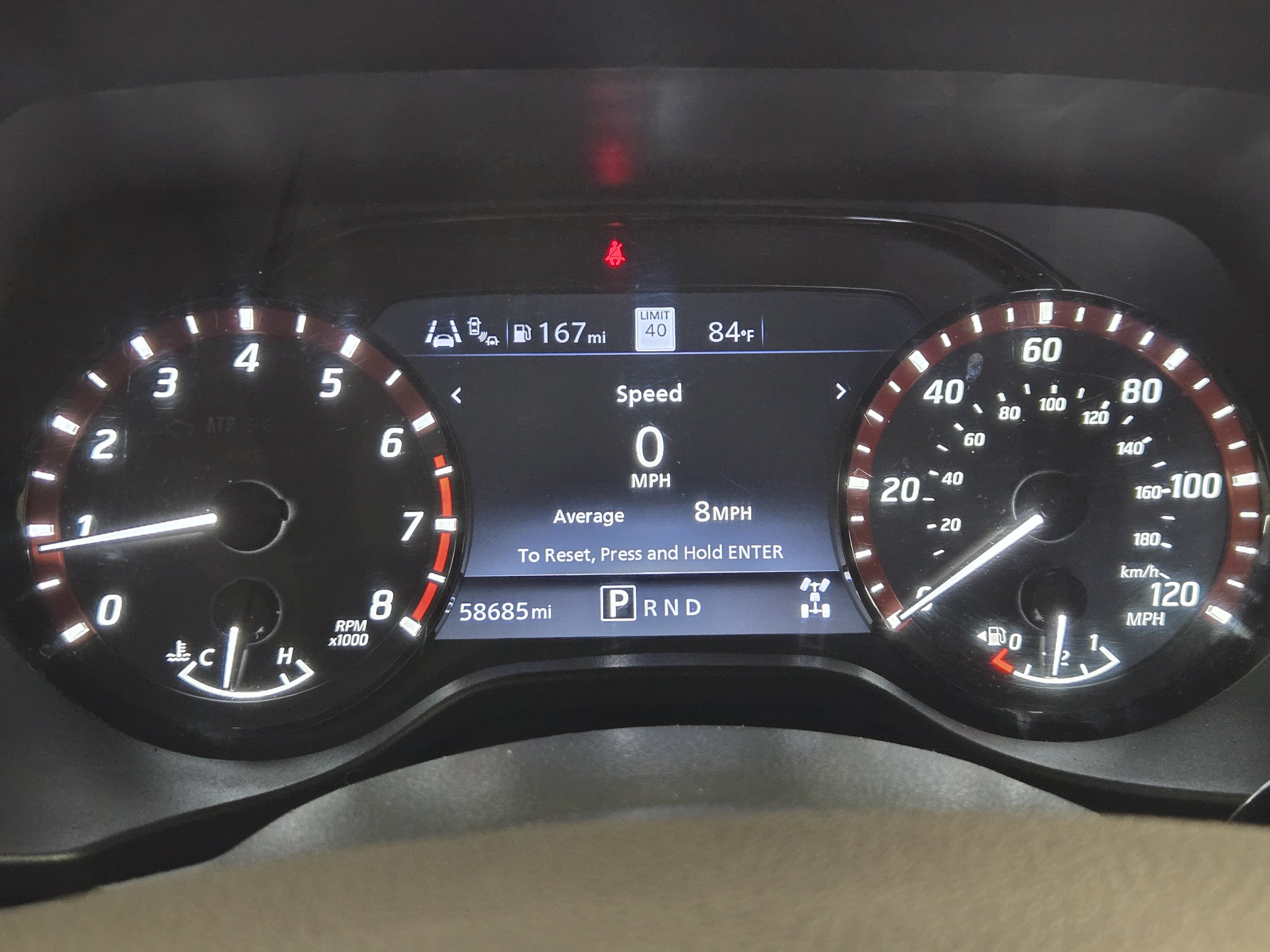 Used 2023 Nissan Titan PRO-4X w/ Pro-4x Convenience Package AWD/4WD image 19