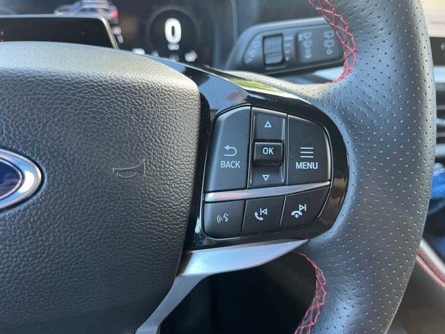Certified 2025 Ford Explorer ST-Line AWD/4WD image 16