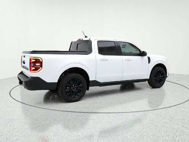Certified 2024 Ford Maverick Lariat w/ Black Appearance Package FWD image 8