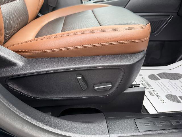 Certified 2024 Ford Bronco Sport Badlands w/ Premium Package image 26