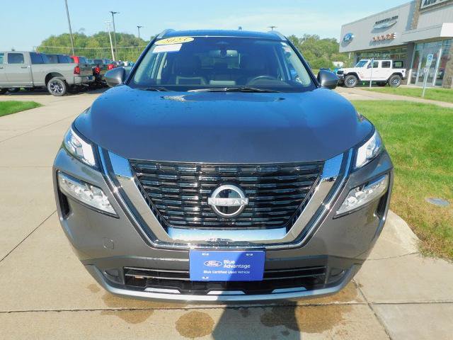 Used 2023 Nissan Rogue SL AWD/4WD image 2