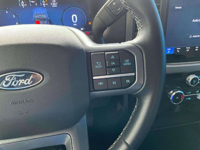 Certified 2025 Ford F150 XLT w/ Equipment Group 301A Standard AWD/4WD image 12