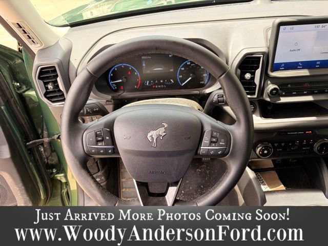 Certified 2024 Ford Bronco Sport Big Bend w/ Convenience Package AWD/4WD image 11
