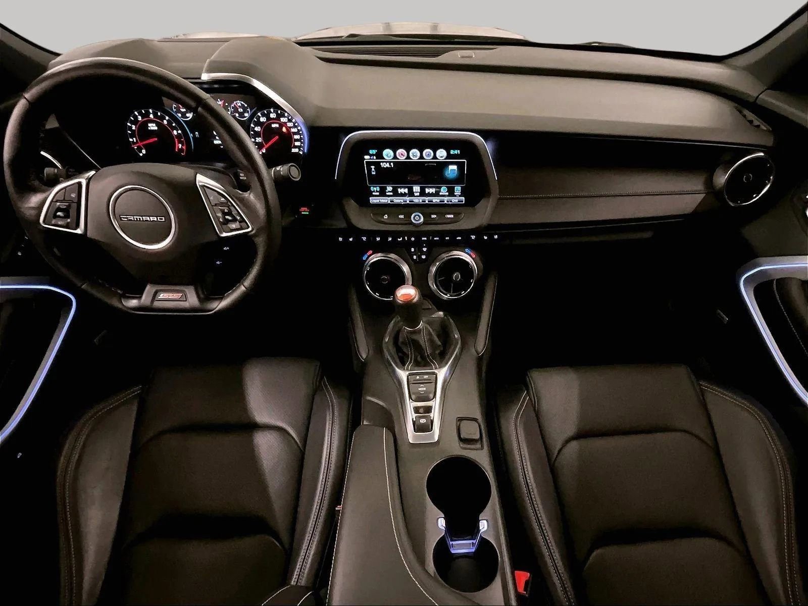 Used 2018 Chevrolet Camaro SS w/ Redline Edition RWD image 14