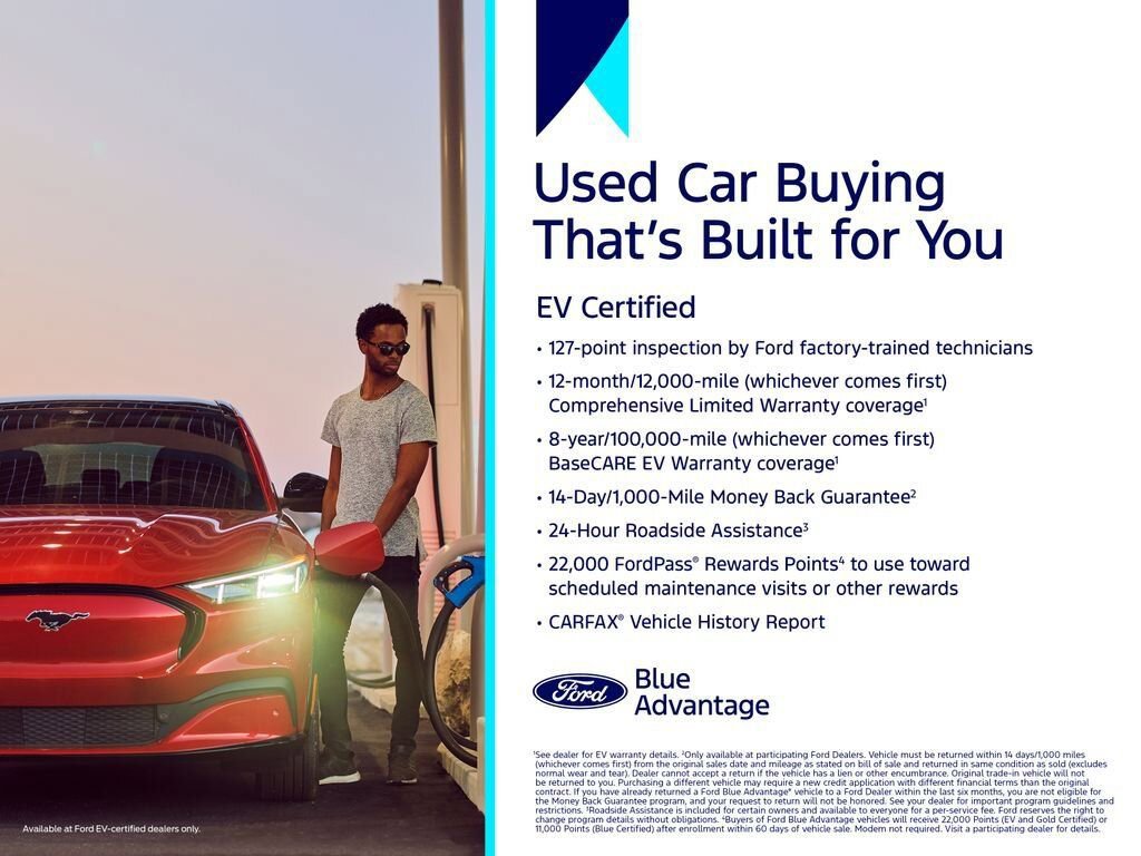 Certified 2024 Ford Mustang Mach-E Premium image 9