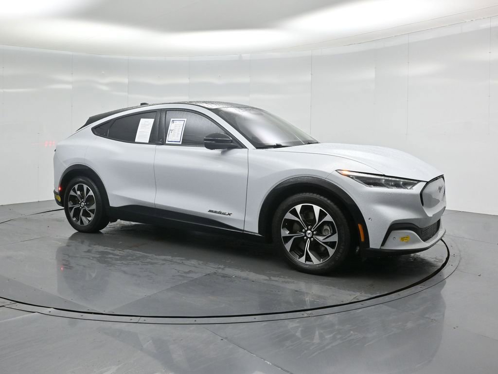 Certified 2022 Ford Mustang Mach-E Premium image 26