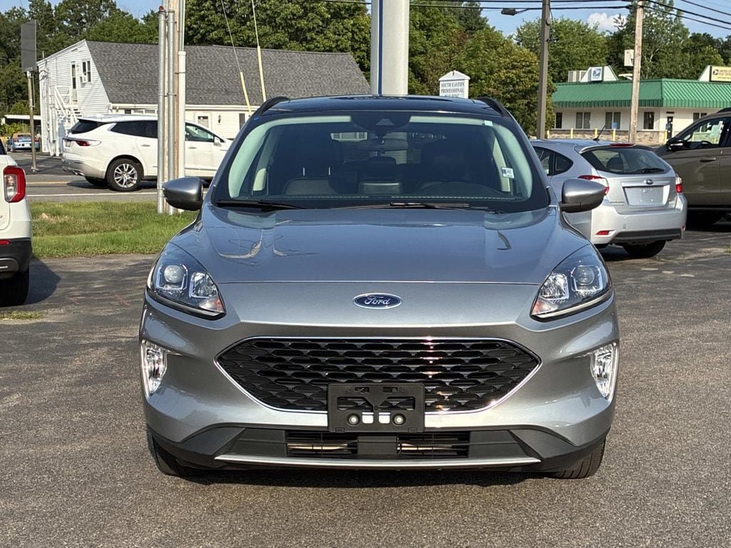 Certified 2022 Ford Escape SEL AWD/4WD image 2