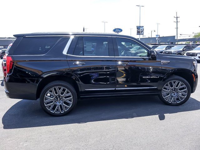 Used 2026 GMC Yukon Denali Ultimate AWD/4WD image 11