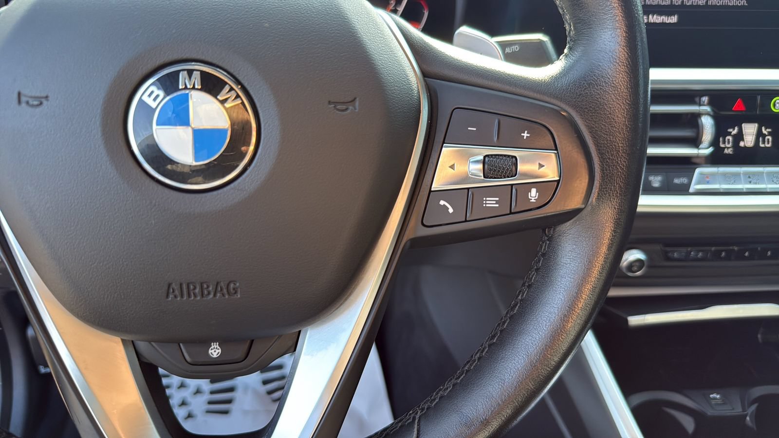 Used 2021 BMW 330i xDrive Sedan AWD/4WD image 14