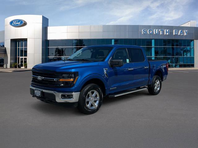 Certified 2024 Ford F150 XLT w/ Mobile Office Package