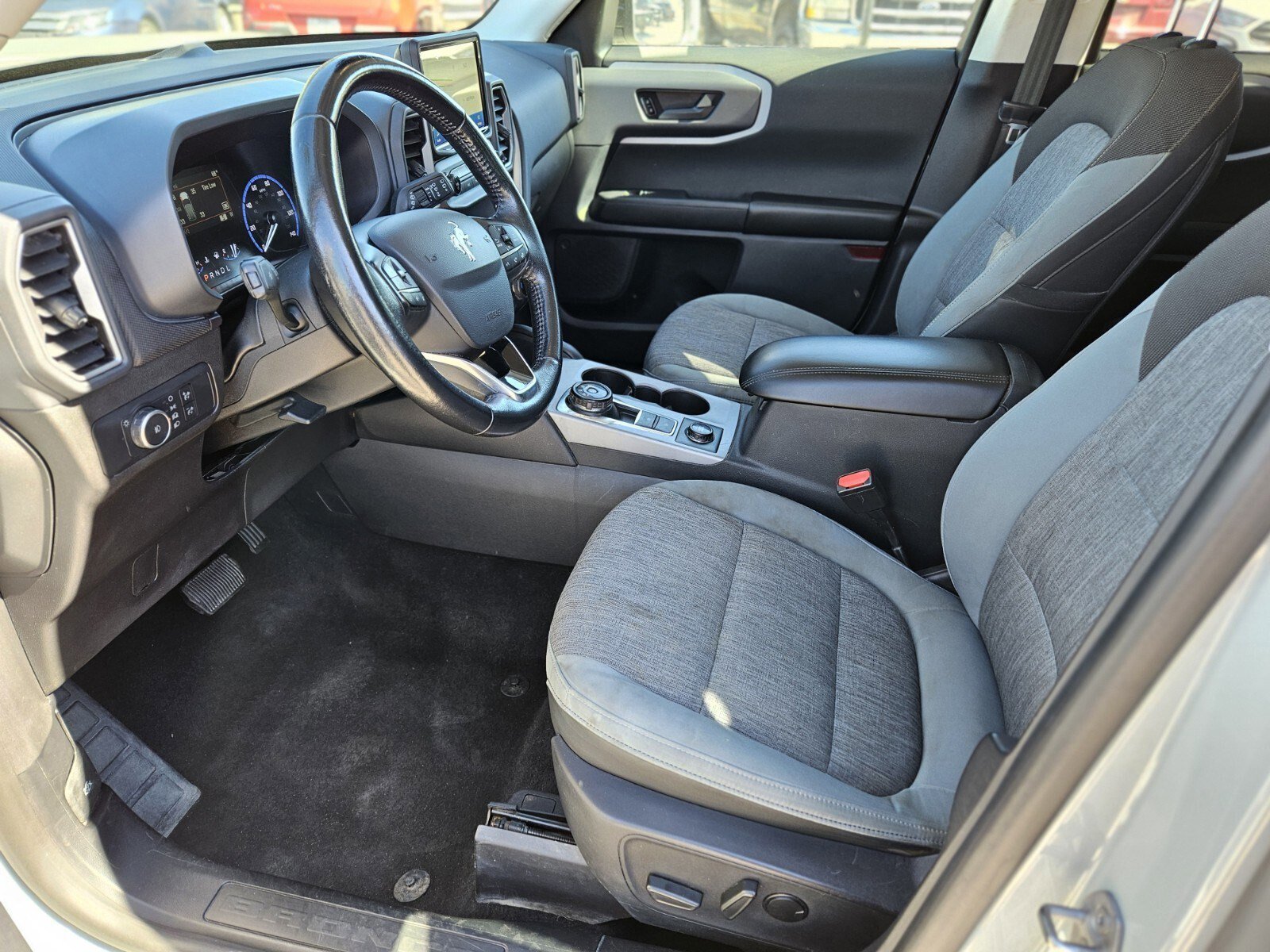 Certified 2022 Ford Bronco Sport Big Bend w/ Convenience Package image 19