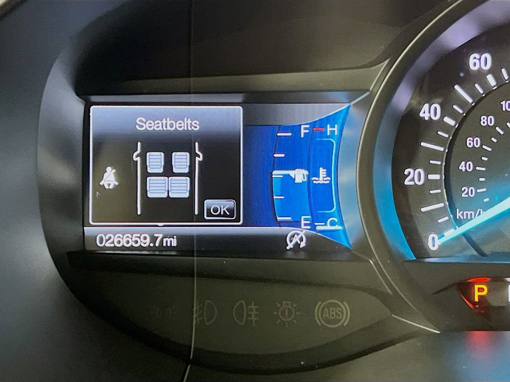 Certified 2022 Ford Edge ST-Line image 16