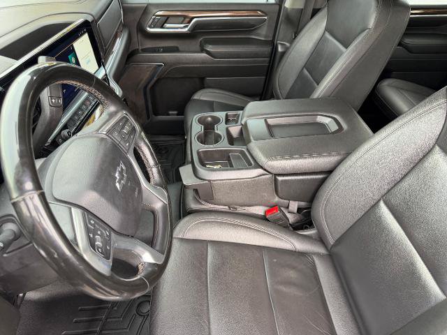 Used 2024 Chevrolet Silverado 2500 LT w/ Midnight Edition AWD/4WD image 10