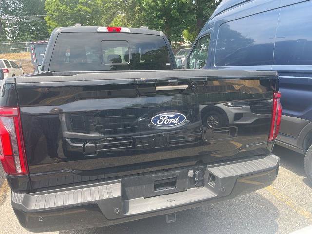 Certified 2024 Ford F150 Platinum w/ Equipment Group 703A Plus AWD/4WD image 9