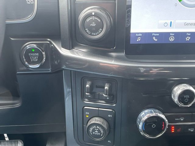 Certified 2023 Ford F150 XLT w/ Equipment Group 302A High image 29