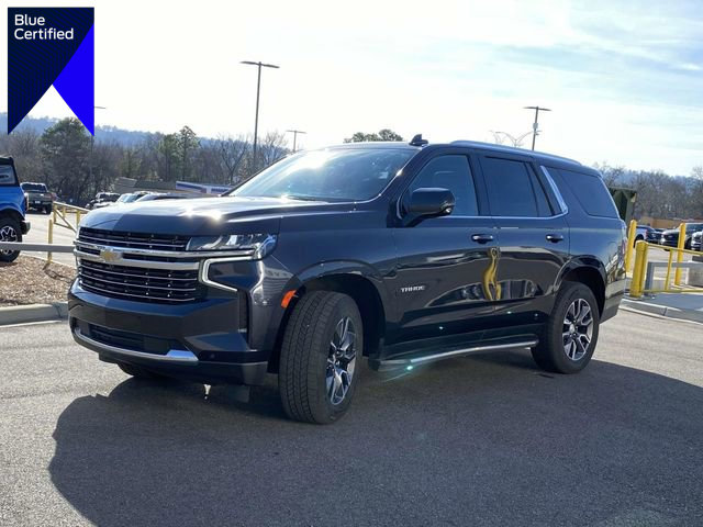Used 2022 Chevrolet Tahoe LT w/ Luxury Package