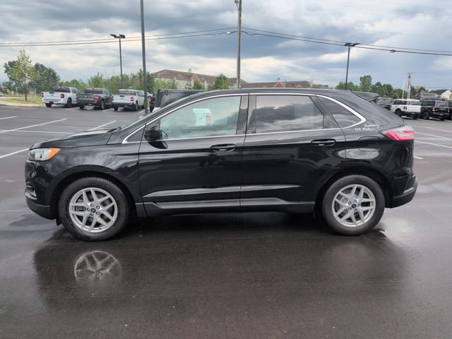 Certified 2021 Ford Edge SEL w/ Convenience Package AWD/4WD image 4
