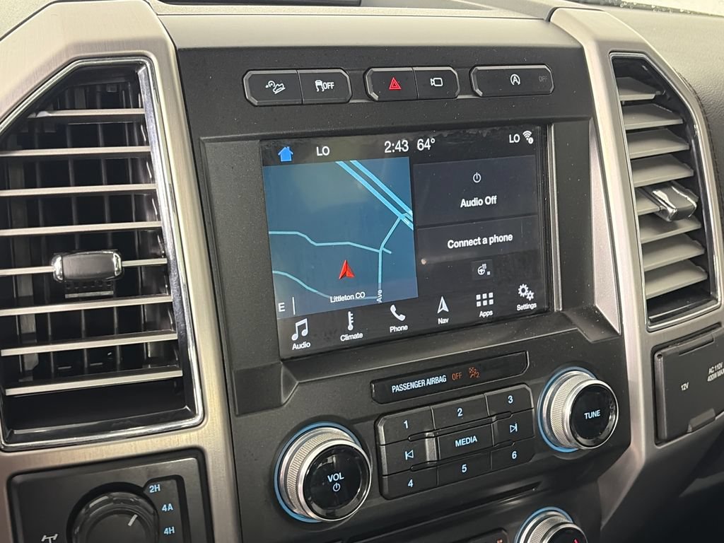 Certified 2018 Ford F150 Platinum w/ Technology Package AWD/4WD image 19