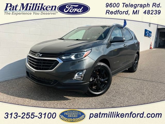 Used 2019 Chevrolet Equinox LT