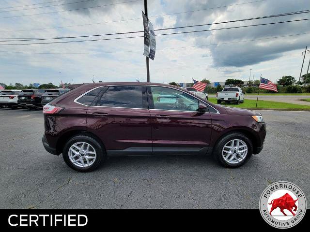 Certified 2023 Ford Edge SEL w/ Convenience Package AWD/4WD image 8