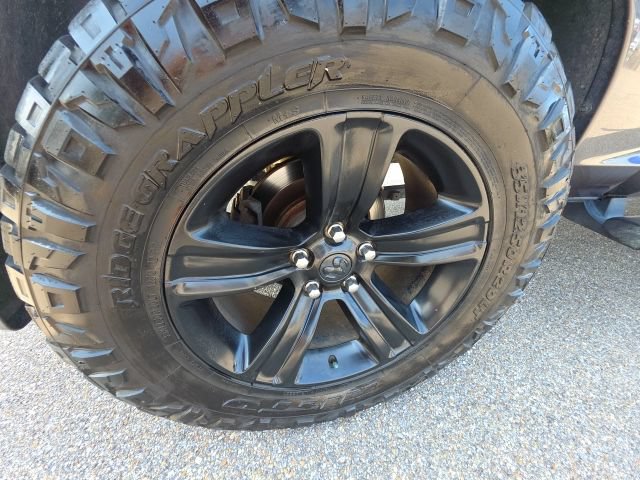 Used 2018 RAM 1500 Sport w/ Sport Premium Group AWD/4WD image 14