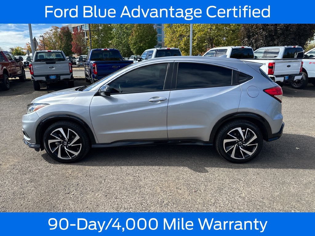Used 2020 Honda HR-V Sport image 4