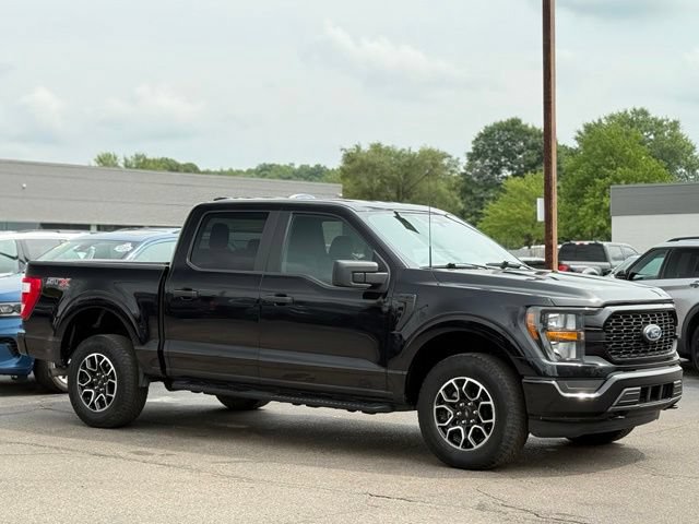 Certified 2023 Ford F150 XL w/ STX Appearance Package AWD/4WD image 24