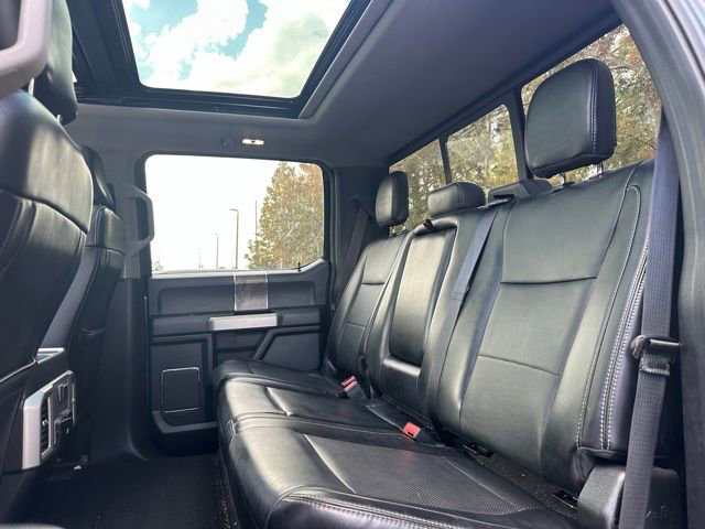 Certified 2019 Ford F250 Lariat w/ Lariat Ultimate Package image 11