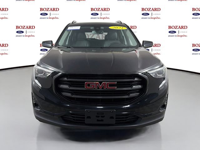 Used 2021 GMC Terrain SLT w/ Elevation Edition AWD/4WD image 2