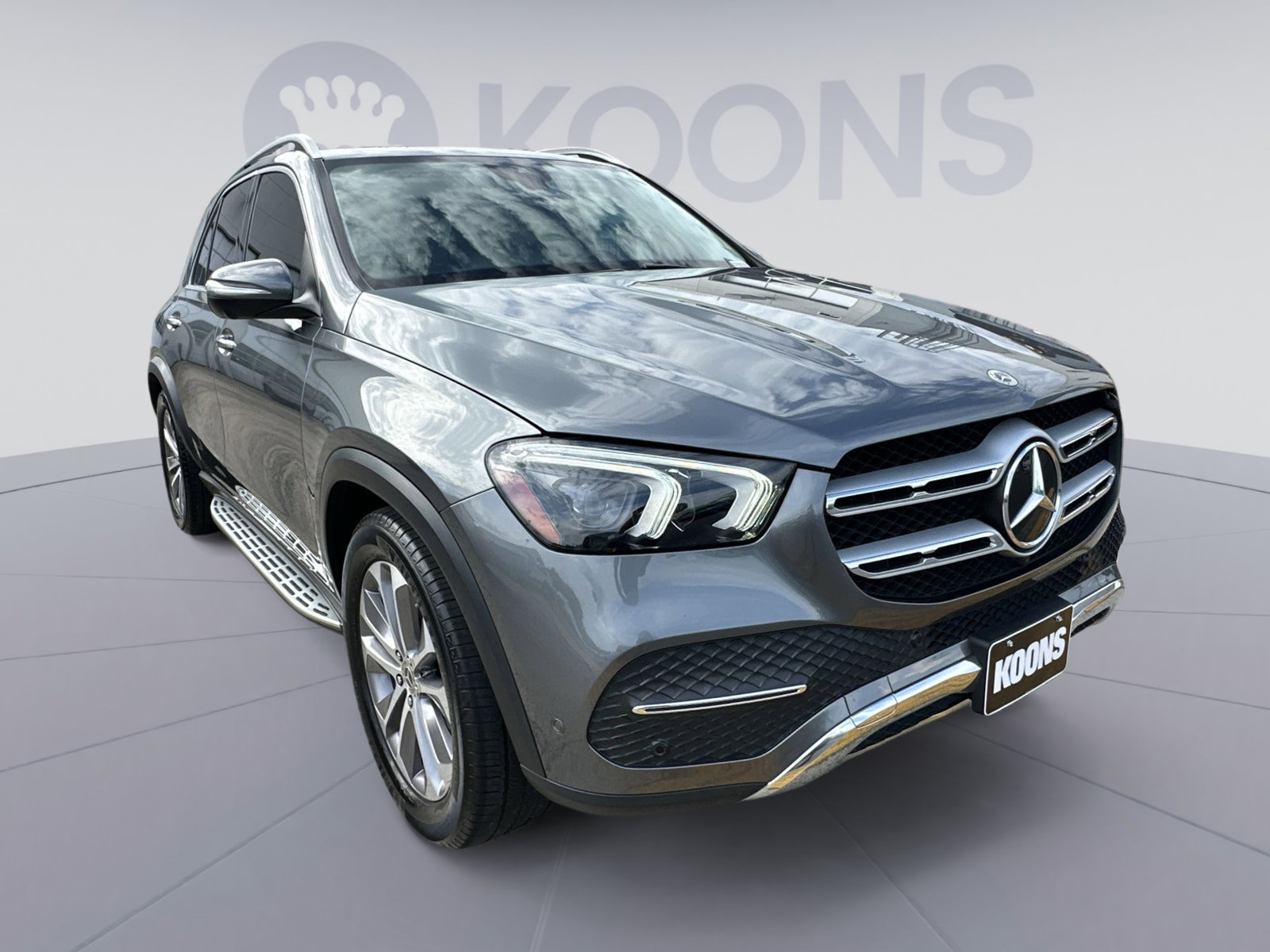 Used 2022 Mercedes-Benz GLE 350 4MATIC w/ Premium Package image 18