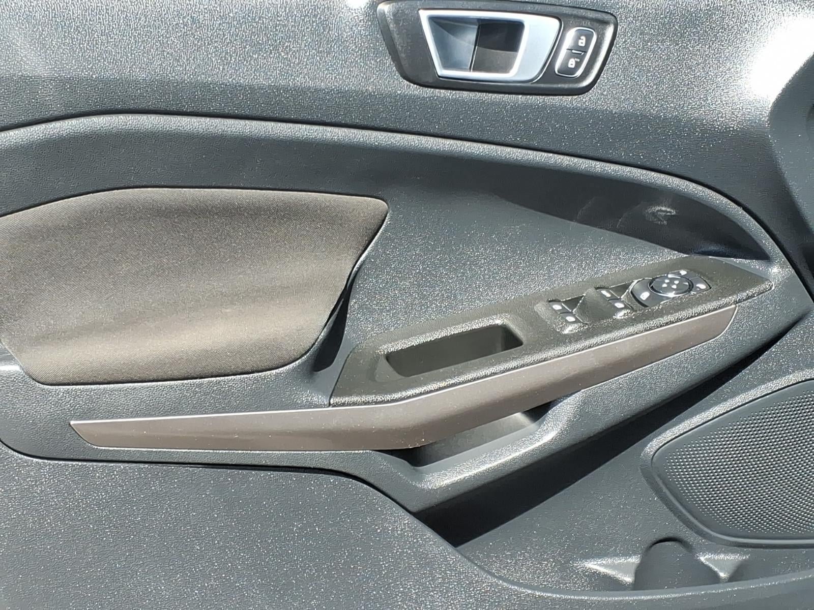 Certified 2019 Ford EcoSport SE w/ SE Convenience Package FWD image 19