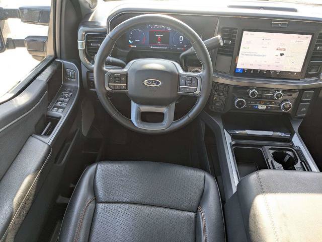 Certified 2025 Ford F250 Lariat w/ Chrome Package AWD/4WD image 17