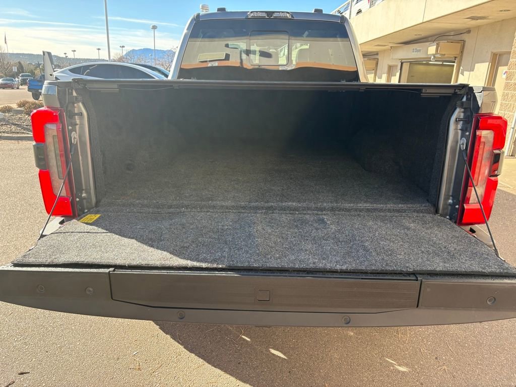 Certified 2024 Ford F350 Limited w/ FX4 Off-Road Package image 22