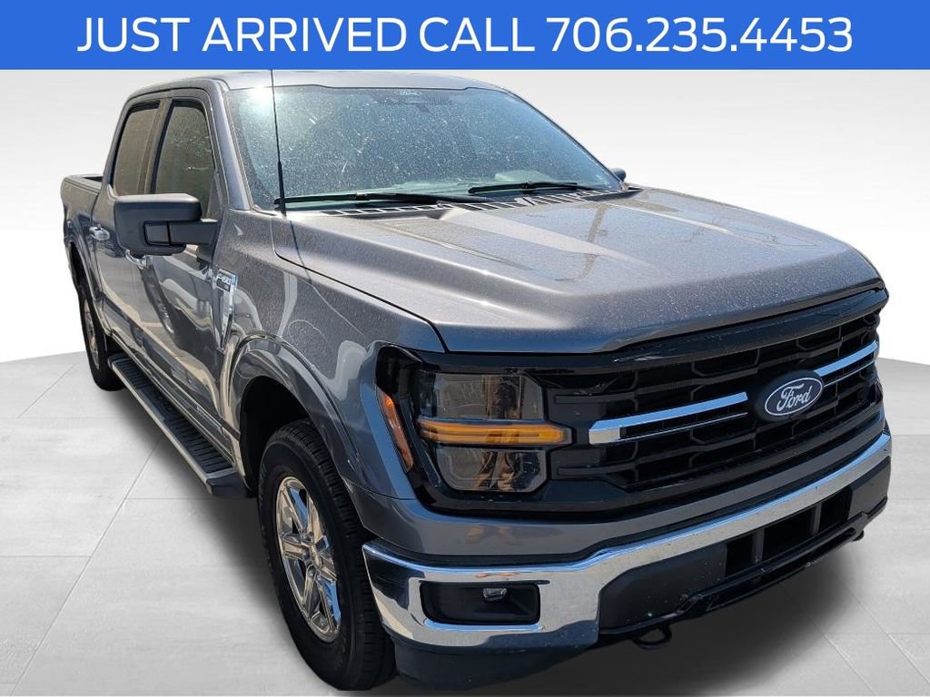Certified 2024 Ford F150 XLT w/ Mobile Office Package AWD/4WD image 1
