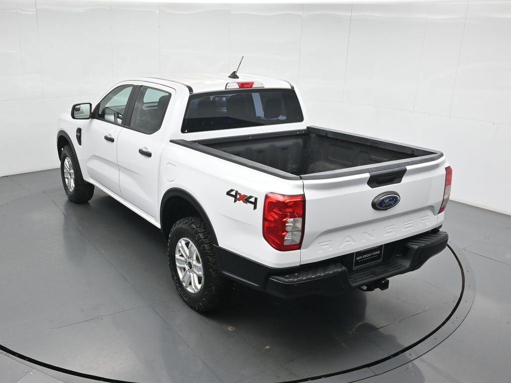 Certified 2024 Ford Ranger XL w/ Trailer Tow Package AWD/4WD image 42