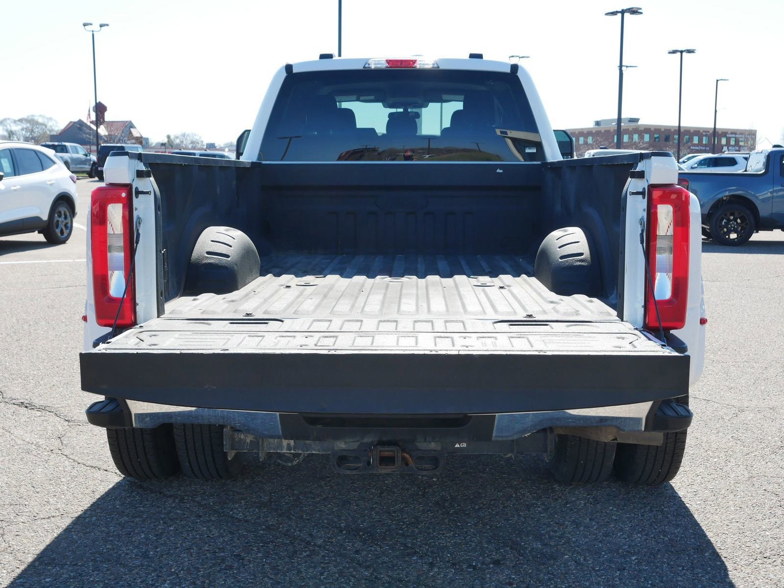 Certified 2024 Ford F350 XLT AWD/4WD image 13