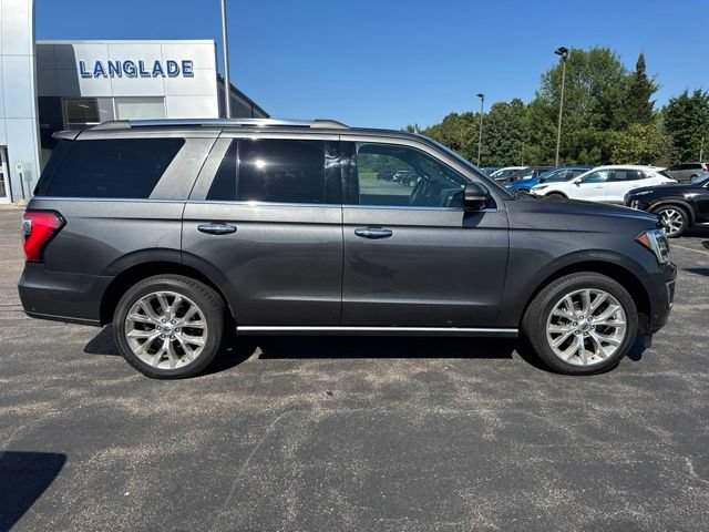 Certified 2019 Ford Expedition Limited w/ Equipment Group 302A AWD/4WD image 12