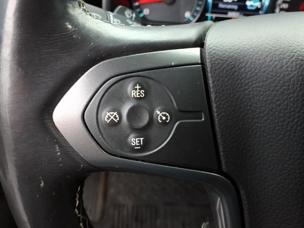 Used 2017 Chevrolet Silverado 1500 LT w/ Midnight Edition image 19