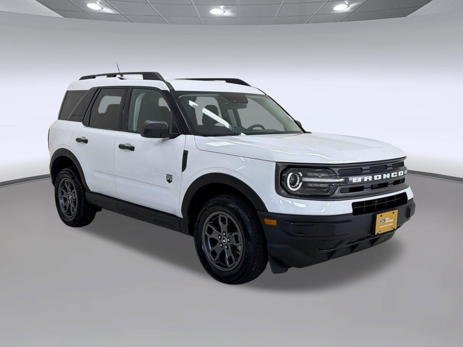 Certified 2023 Ford Bronco Sport Big Bend AWD/4WD image 7