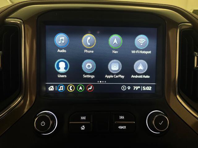 Used 2021 Chevrolet Silverado 1500 High Country w/ Technology Package RWD image 19